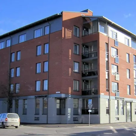 Kotimaailma 3* Vaasa