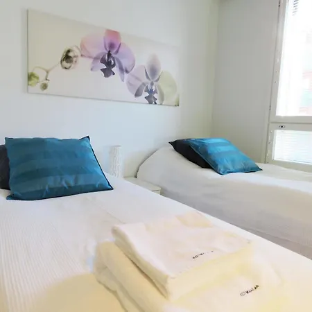 Hotel Kotimaailma 3*