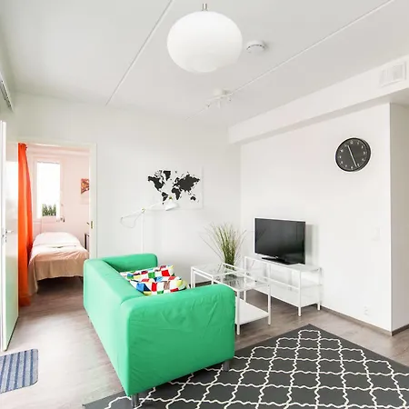 Kotimaailma 3* Vaasa