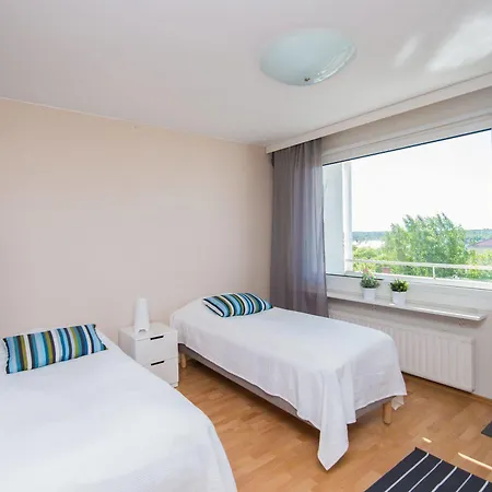 Hotel Kotimaailma 3*